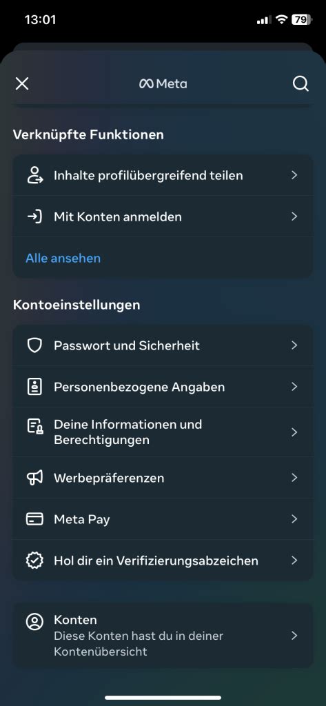 Instagram Konto Löschen Oder Deaktivieren Schritt Für Schritt