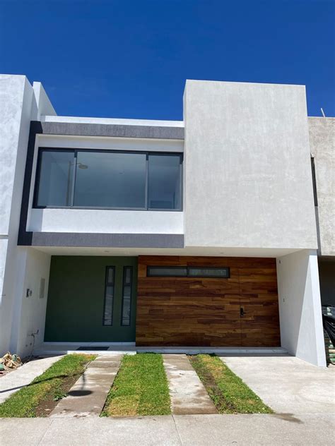 Casa En Venta En Paseo Solares Fraccionamiento Solares Soare