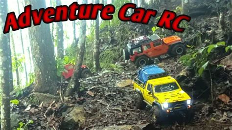 Off Road Car Rc Jeep Adventure Rc Mabar Offroad Tanjakan Super Extreme