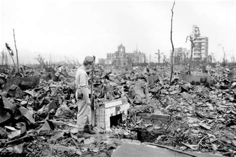 En Fotos Hiroshima El Horror Y Un Recuerdo Imborrable A 75 Años De La