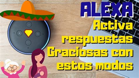 Descubre cómo activar el modo grosero de Alexa en simples pasos ME