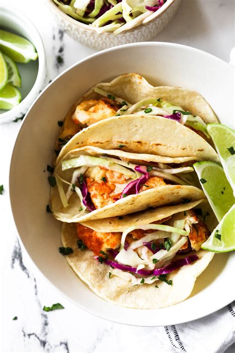 Tilapia Fish Taco Recipe Air Fryer Deporecipe Co