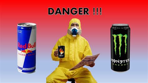 Les Dangers Des Boissons Energisantes Youtube