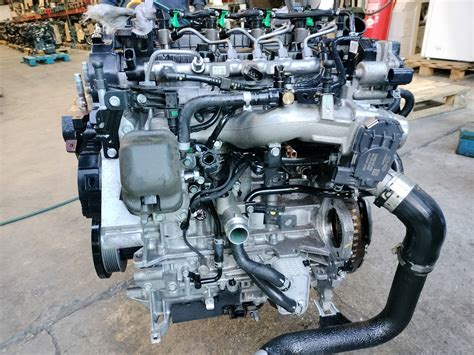 MOTOR COMPLETO Kia XCeed 2019 Desguace Suspiro