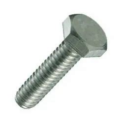 Mild Steel Hex Bolt MS Hexagonal Bolt Latest Price Manufacturers