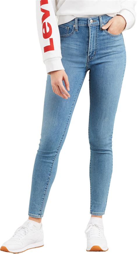 Джинсы Levis Women Mile High Super Skinny Jeans 22791 0060 купить за