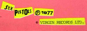 God Save The Sex Pistols Never Mind The Bollocks Vinyl Worldwide