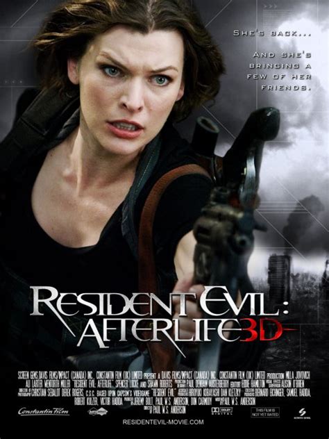 Naked Blood Horrors Resident Evil Afterlife Hot Sex Picture