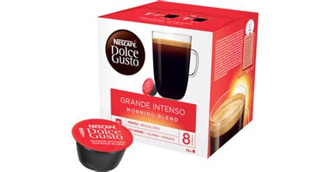 Nescaf Dolce Gusto Morning Blend Grande Intenso Kapslar Se Priser