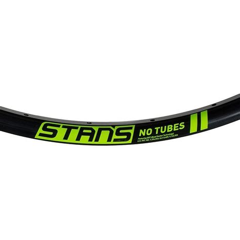 Set Von Gr Nen Vinyl Aufklebern F R Stan S Notubes Ztr Crest Mk Zoll