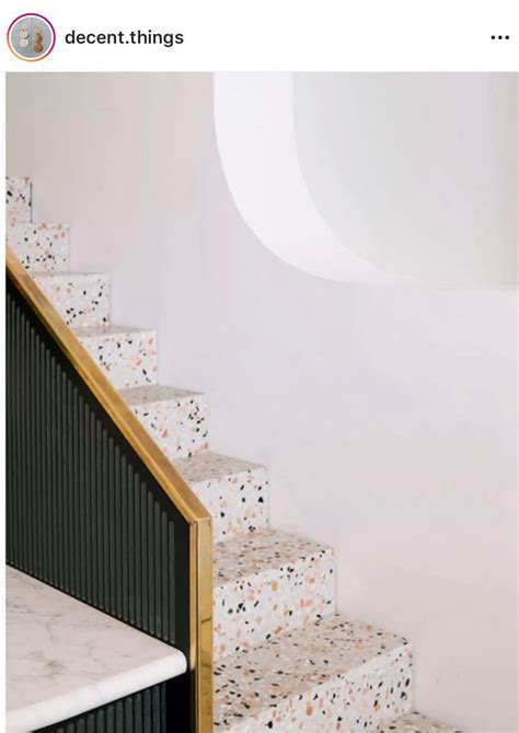 Terrazzo Stairs Terrazzo Treppe Renovieren Treppe Haus