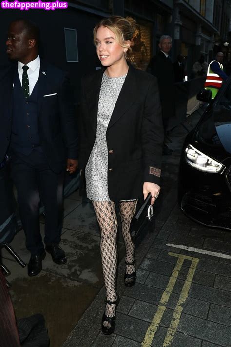 Milly Alcock Millyalcockactres Nude OnlyFans Photo 508 The Fappening Plus