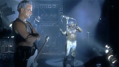 Rammstein Bestrafe Mich Live Aus Berlin Youtube