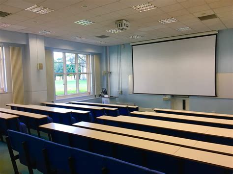 G5 Lecture Theatre St Marys University Twickenham Event Venue