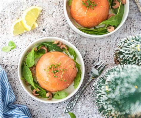 Zalmbonbons Met Hollandse Garnalen Eef Kookt Zo Recept