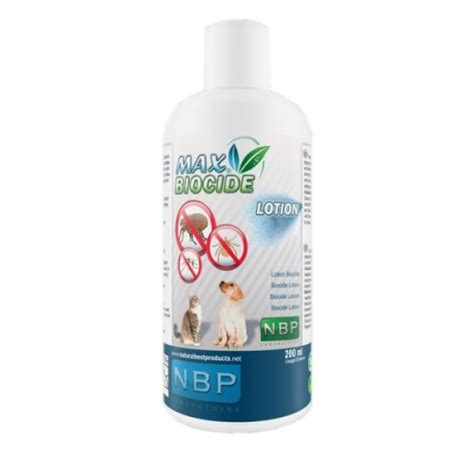 Spray Antiparazitar Pentru Caini NBP 200 Ml