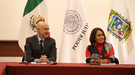 Limpia En Poder Judicial Puebla Palafox Y Gayosso Renuncian