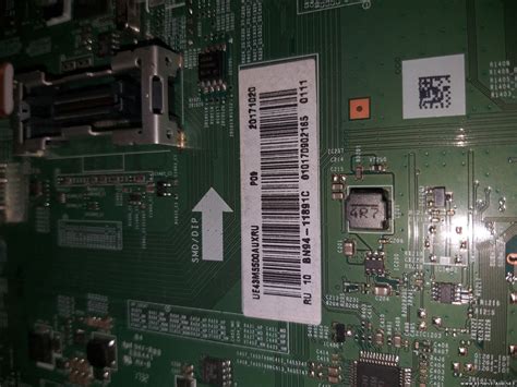 Прошивки LCD/PDP TV - SAMSUNG - Страница 80