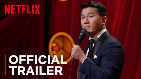 Ronny Chieng Netflix Standup Comedy Special | Asian Comedian Destroys ...