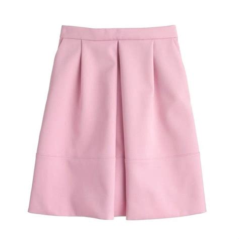 Jcrew Pleat Front Mini Skirt Mini Skirts Womens Skirt Clothes For