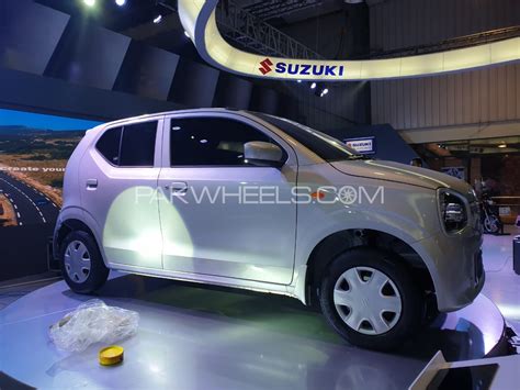 Suzuki Alto First Cc Car Made In Pakistan Pakwheels Blog