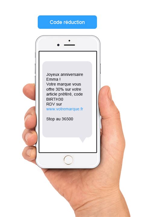 Voici Quelques Conseils Pour Concevoir Des SMS D Anniversaire Dans Le