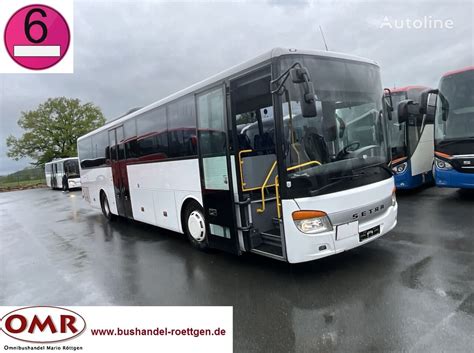 Setra S 415 UL Business Stadtbus Kaufen Deutschland Untersteinach ZA40017