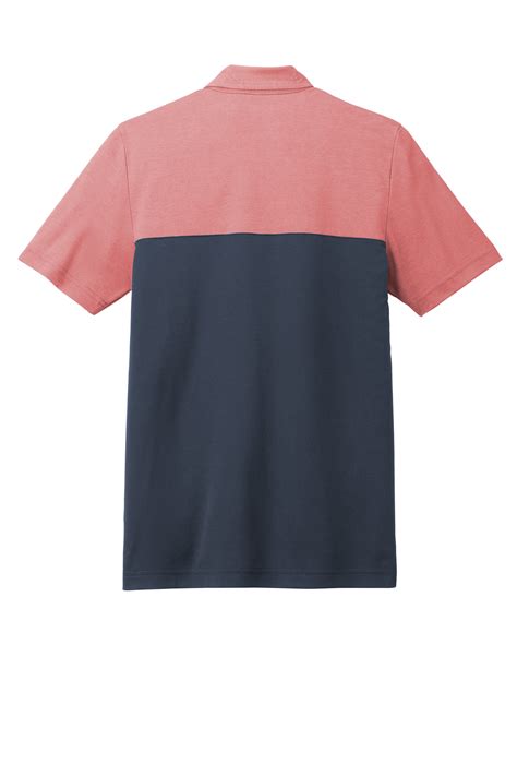 TravisMathew Sunset Blocked Polo Product SanMar