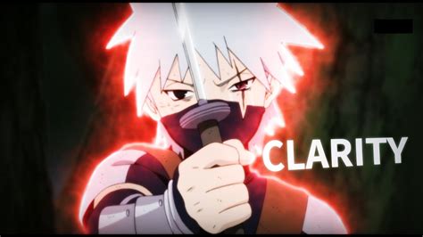 Naruto Clarity Amv Edit Youtube