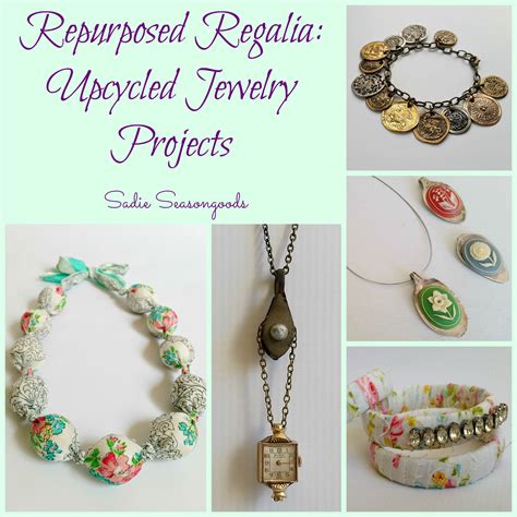 35 Diy Ideas For Upcycled Jewelry