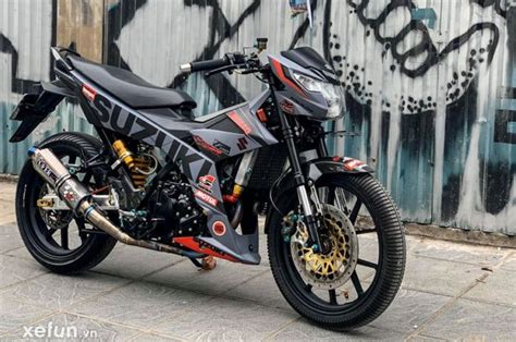 Modifikasi Simpel Suzuki Satria F150 Pelek RCB Jadi 55 OFF