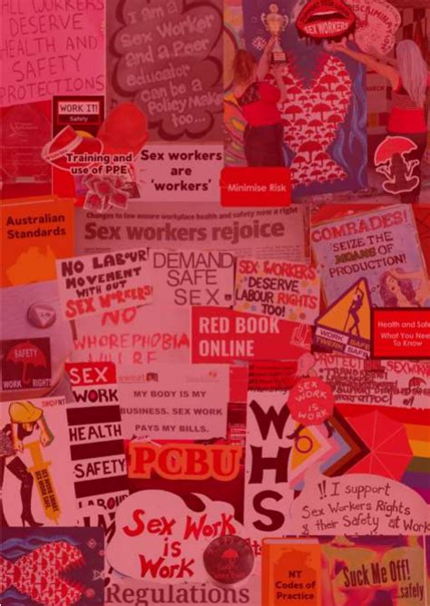 Work Health And Safety Guidelines For Sex Workers And Sex Work Businesses In The Northern