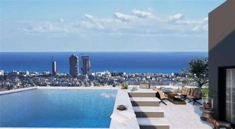 Luxury Penthouses For Sale In The Province Of Ágios Athanásios