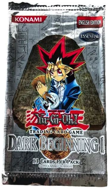 Dark Beginning Cardlist En Informatie Yugiohkaarten