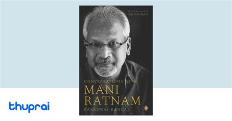 Buy Conversations With Mani Ratnam In Nepal Thuprai