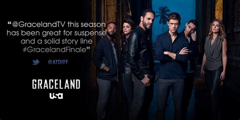 Graceland (@GracelandTV) | Twitter