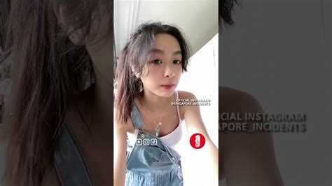 Two Pretty Singapore Girls In Tiktok 1 Or 2 Youtube