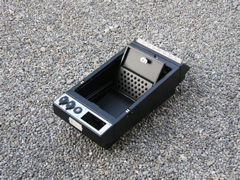 Cubby Box Professional Land Rover Defender 004 Entreq