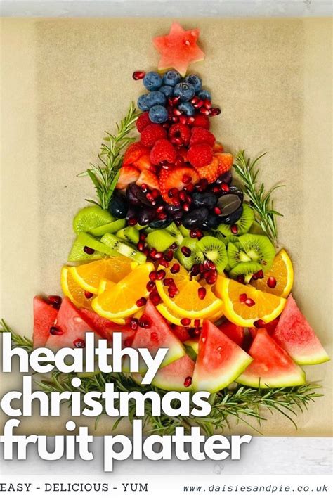 Christmas Fruit Platter | Christmas fruit, Fruit platter, Christmas fruit dessert