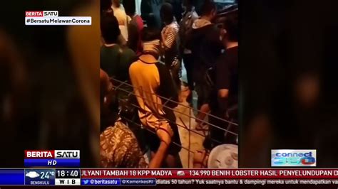 Polisi Bekuk Pengeroyok Anggota Tni Al Di Depan Terminal Purabaya