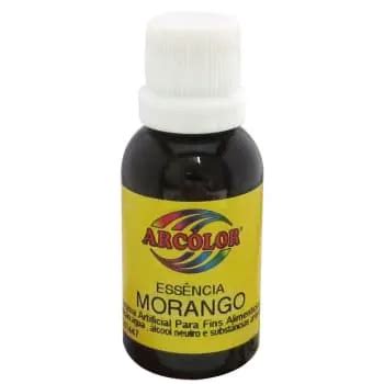 Essência Arcolor 30ml Baunilha Branca BarraDoce