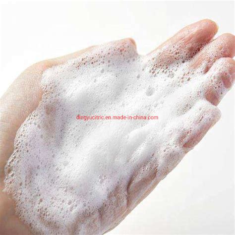 Chinese Supplier Sodium Lauryl Sulphate Sulfate Dodecyl SDS China SLS