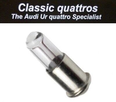 MAIN KEY LIGHT BULB AUDI UR QUATTRO TURBO COUPE /COUPE/80/90 B2 N ...