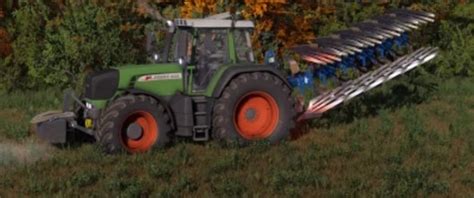 LS22 Fendt 900 Vario TMS v 1 0 0 0 Fendt Mod für Landwirtschafts