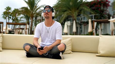 Sennheiser Monitorkopfhörer HD 25 Robin Schulz Edition Notebookcheck