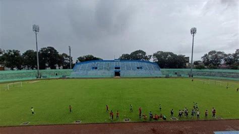 Arema Fc Mau Tak Mau Tunjuk Stadion Gajayana Sebagai Home Base Liga