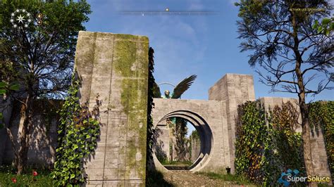 The Talos Principle Walkthrough Guide Stars Eastern Wetlands East