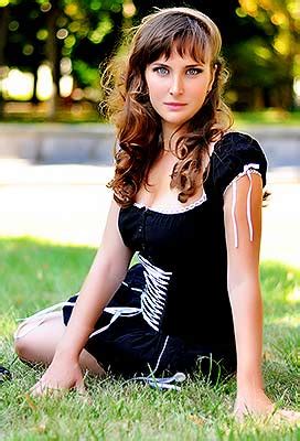 Pretty Single Woman From Ukraine Poltava Marina 29 Y O