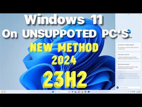 How To Install Windows 11 On Unsupported Hardware 2024 New Easy