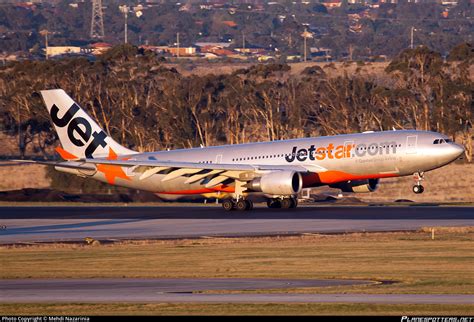 Vh Ebj Jetstar Airways Airbus A Photo By Mehdi Nazarinia Id